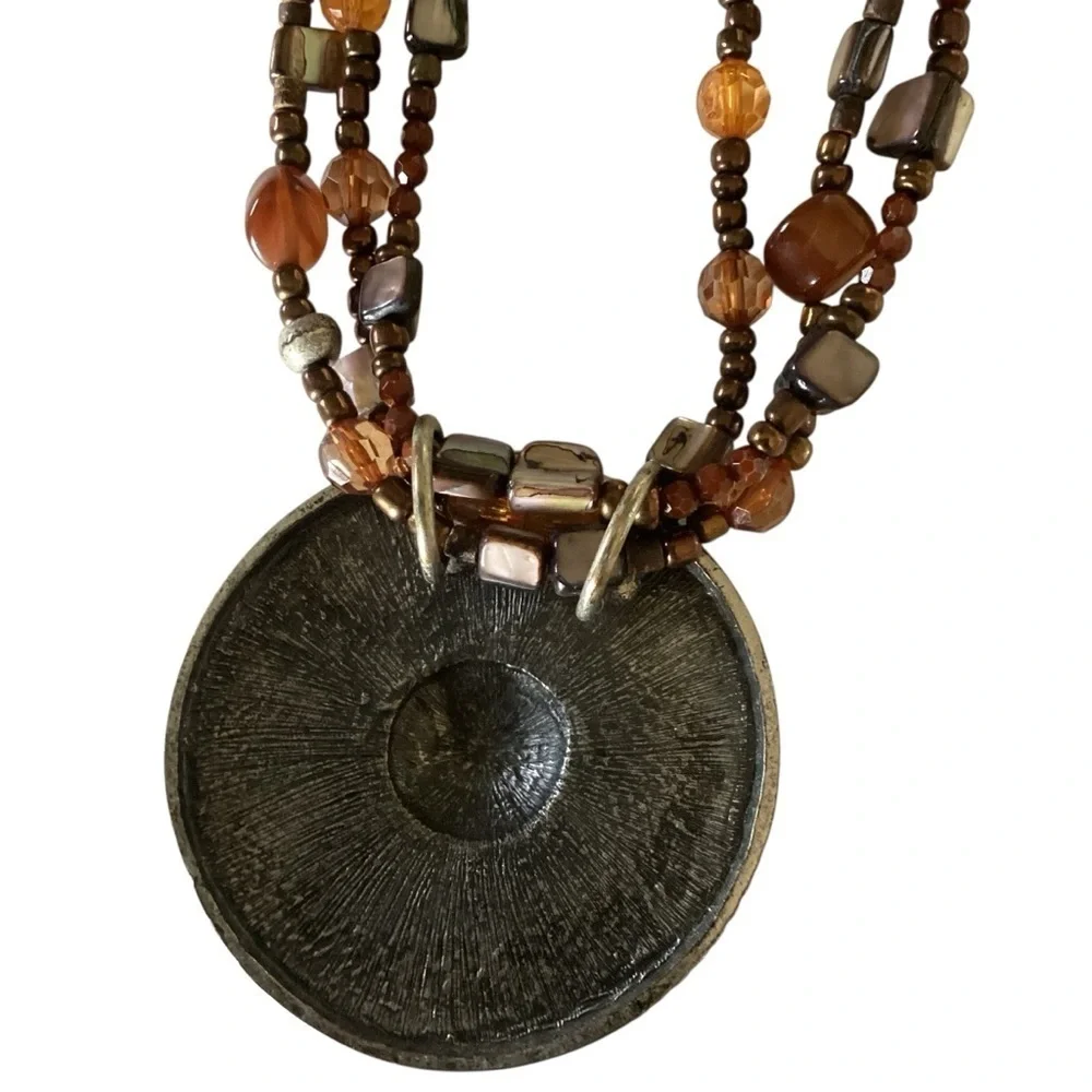 N/A stones beaded